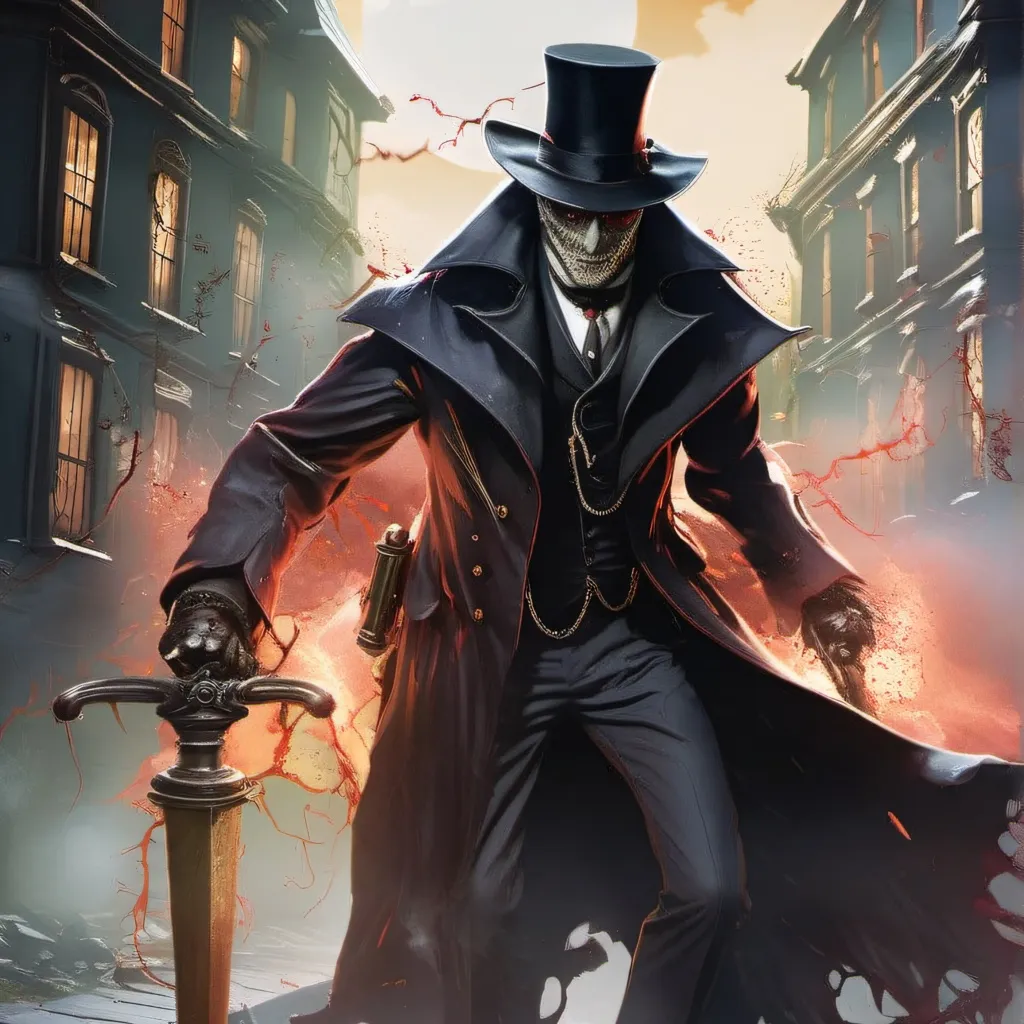 chat with ai character: Jack Ripner 