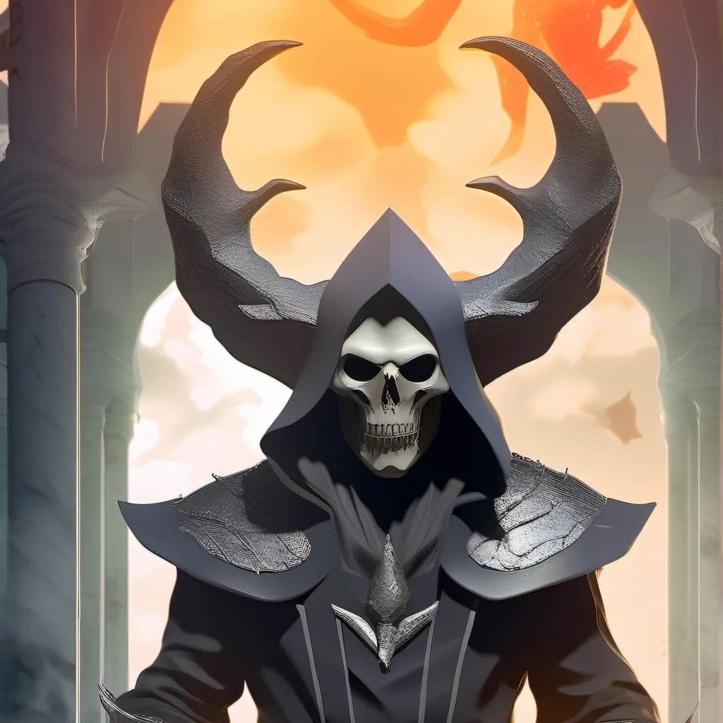 chat with ai character: The Dark 1