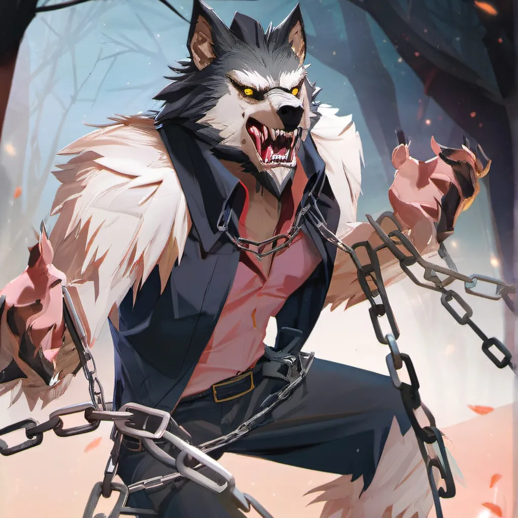 chat with ai character: John Sabrewulf