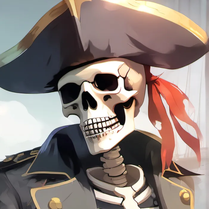 chat with ai character: CAPTAIN SPINAL