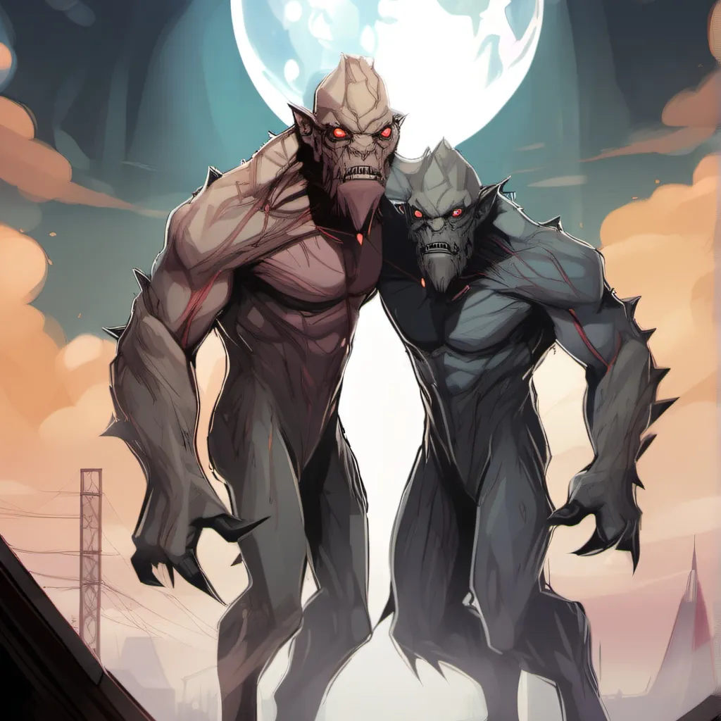 chat with ai character: Eyedol Brothers 