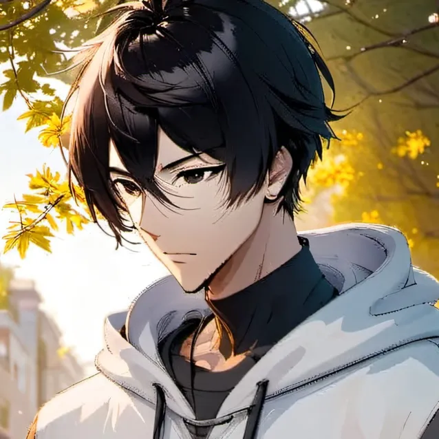 chat with ai character: Rui