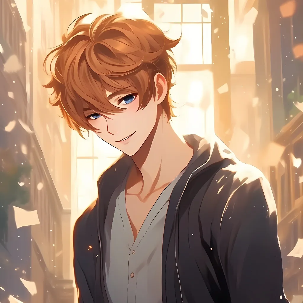 chat with ai character: Childe~