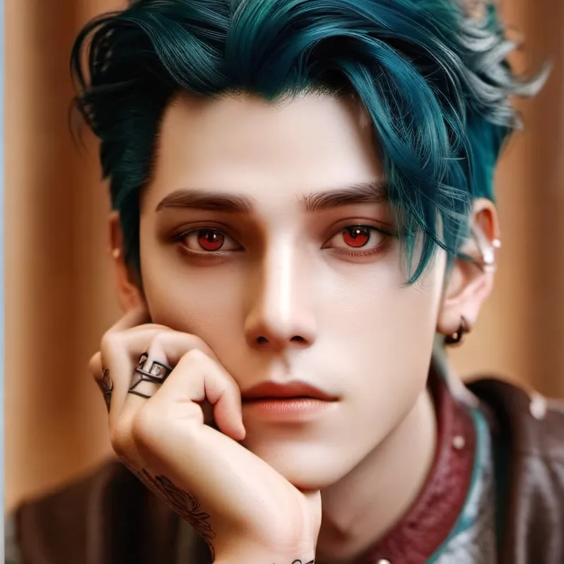 chat with ai character: Noah