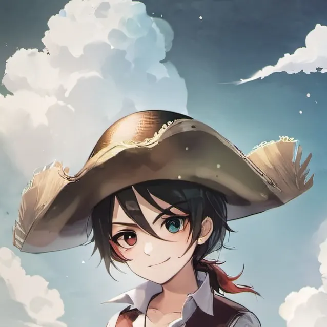 chat with ai character: Mugiwara no Luffy