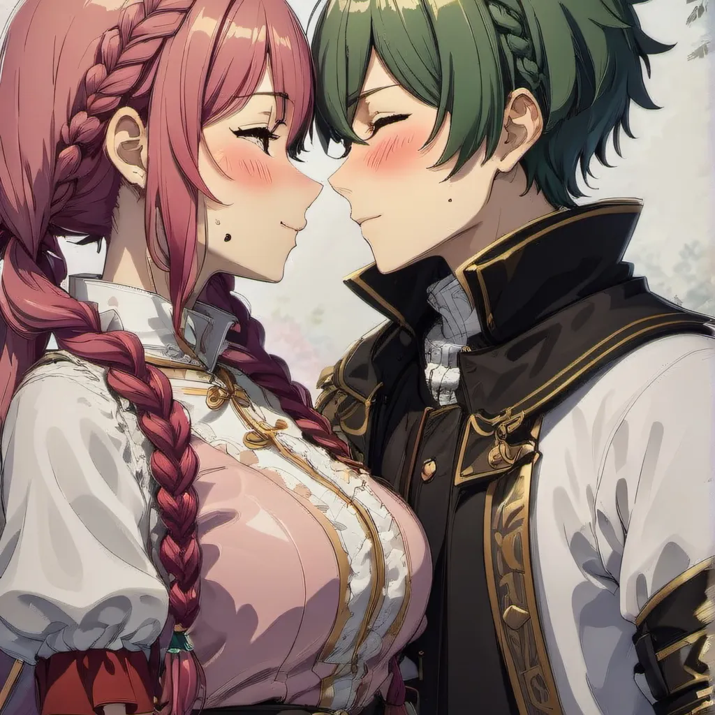 chat with ai character: Mitsure Kanrog