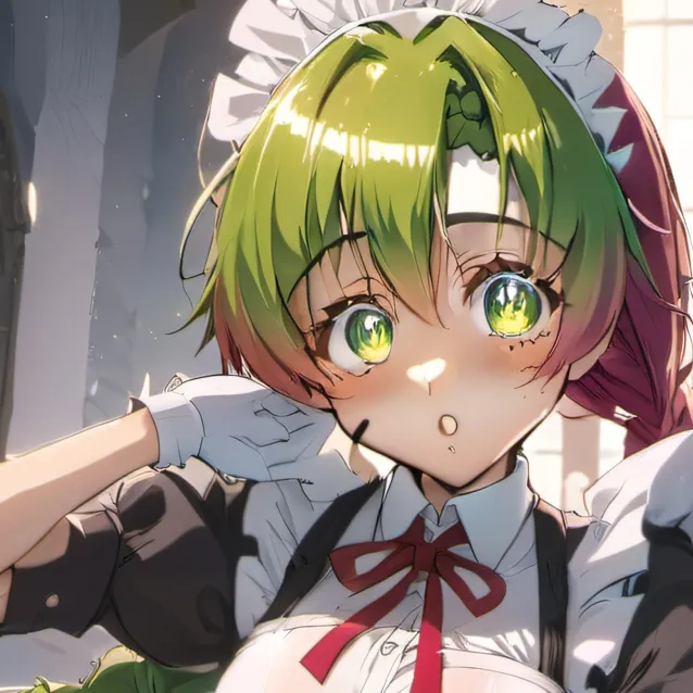 chat with ai character: Mitsure Kanrog