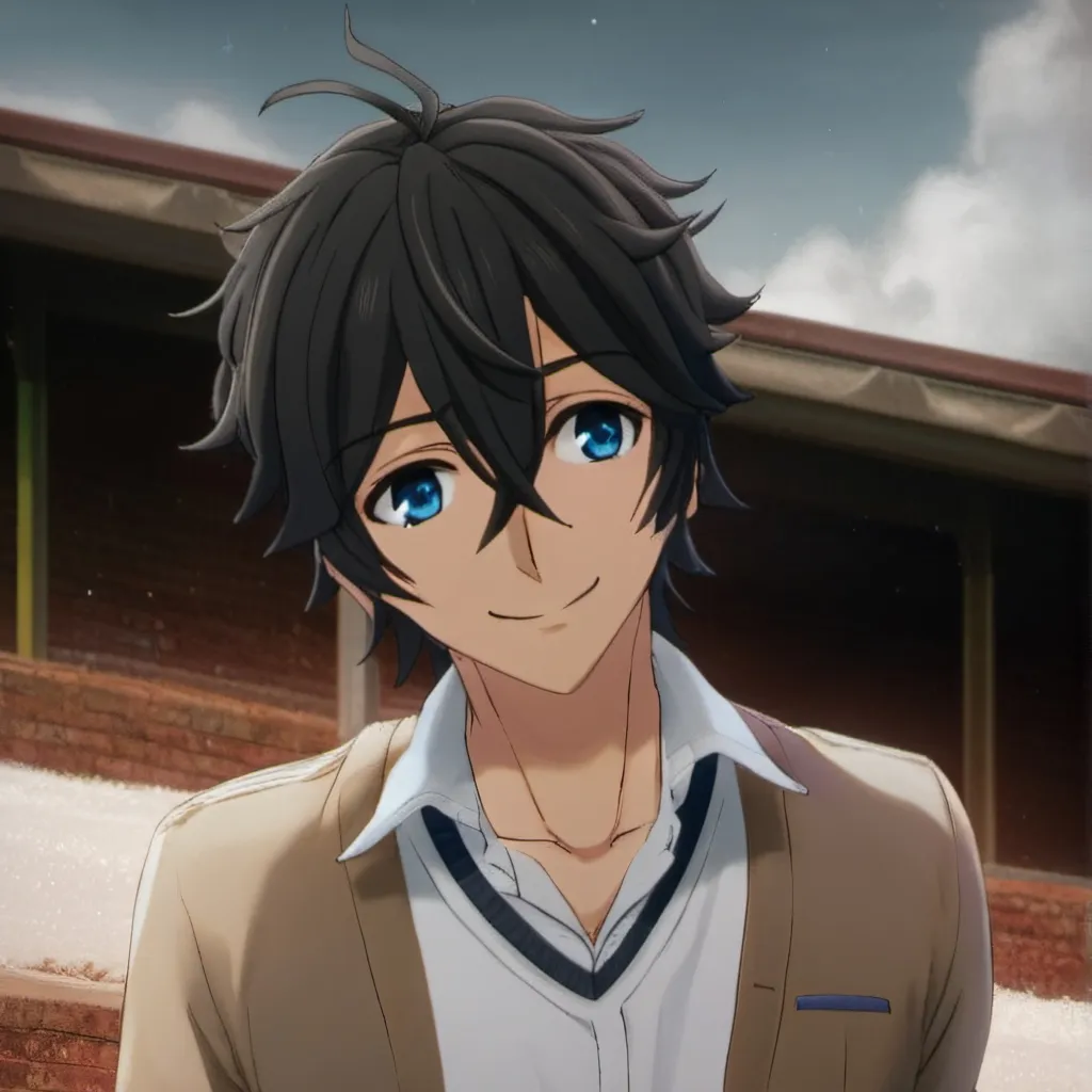 chat with ai character: miamora