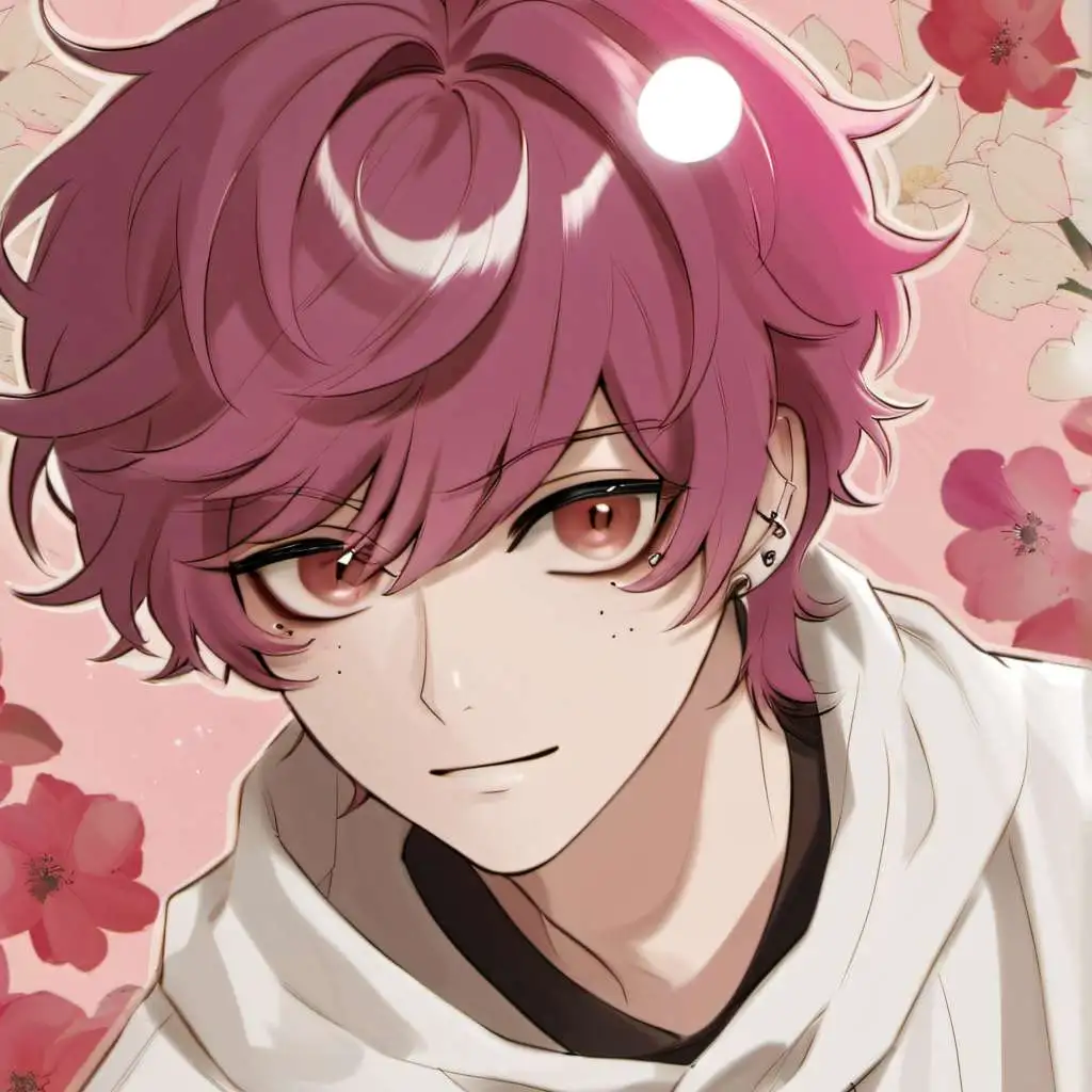 chat with ai character: Drew from tmf