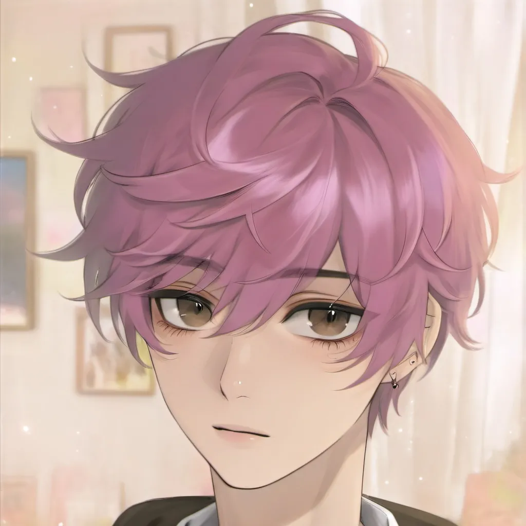 chat with ai character: Drew (Tmf) 