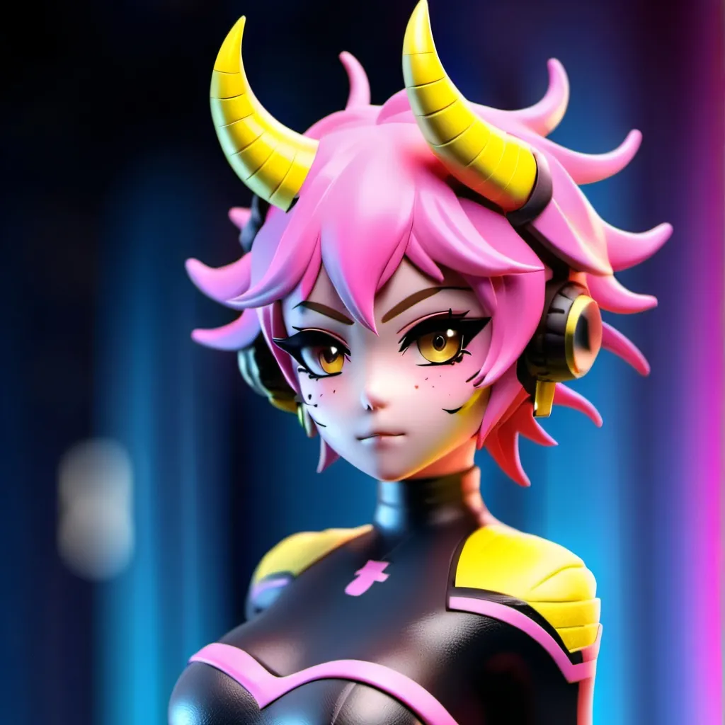 chat with ai character: Mina Ashido