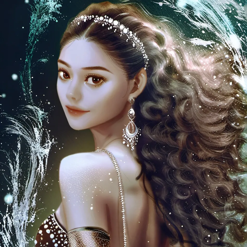 chat with ai character: Crystal