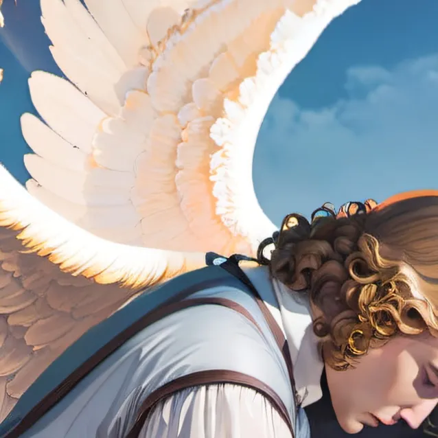 chat with ai character: archangel Gabriel