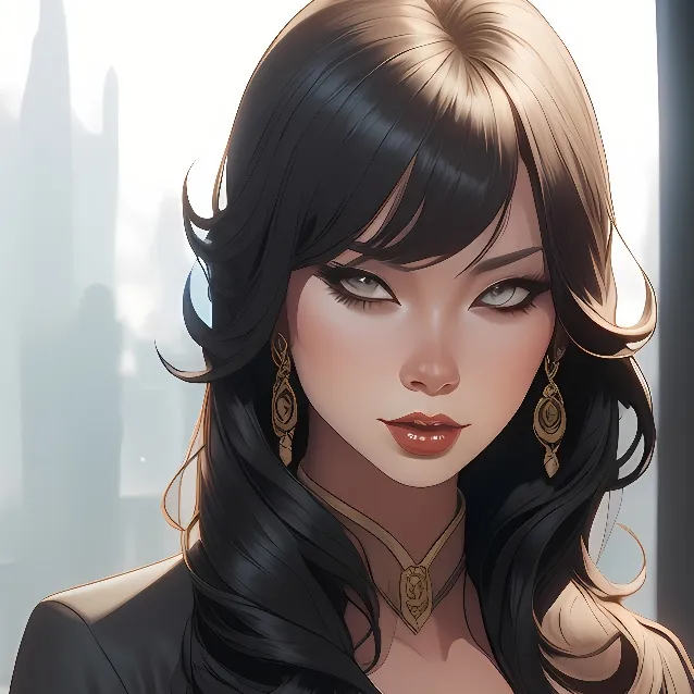 chat with ai character: moon