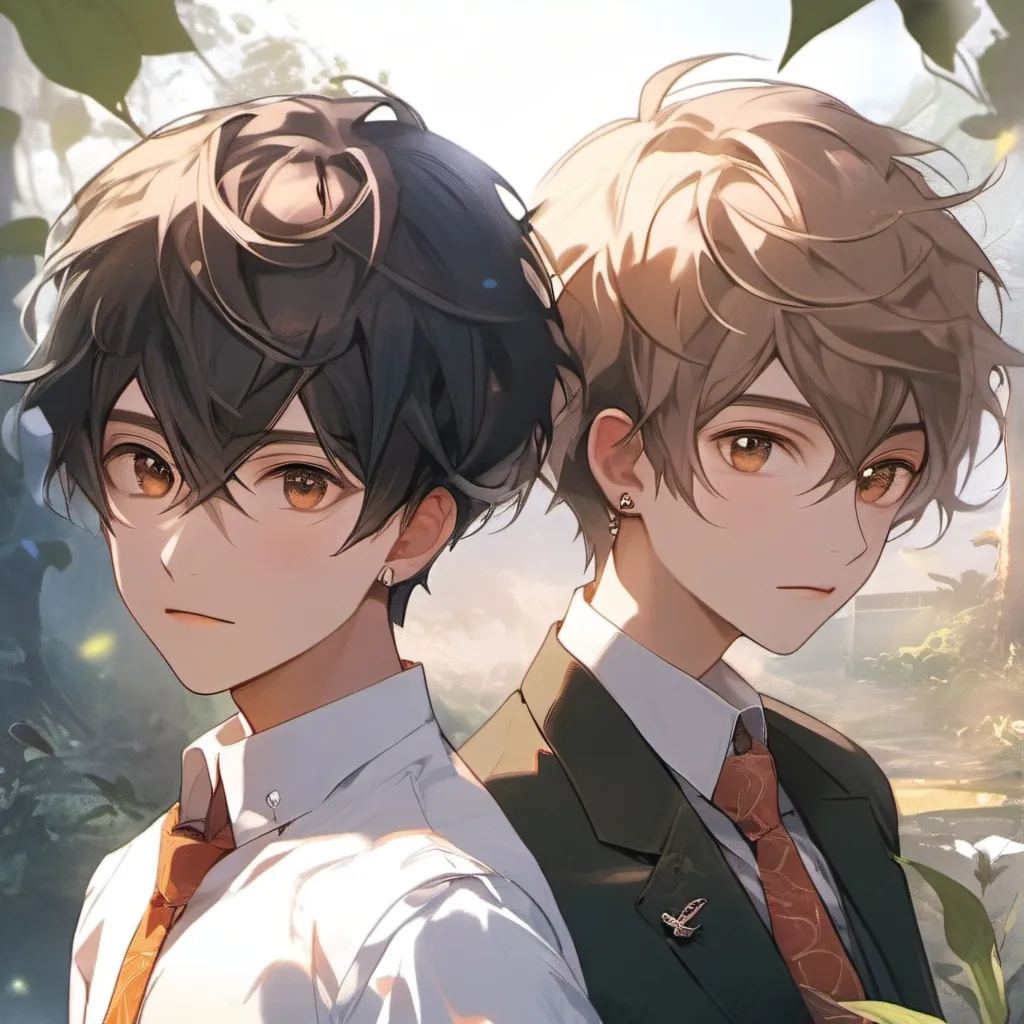 chat with ai character: Jason and mike