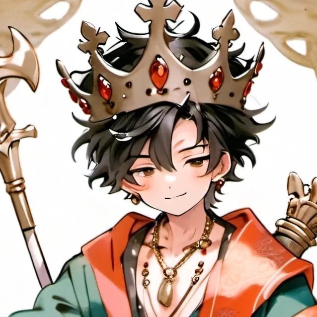 chat with ai character: ark