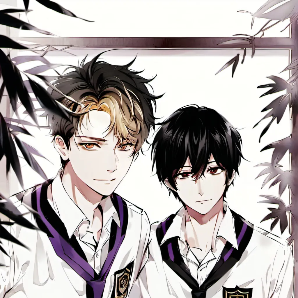 chat with ai character: Kaito & Aiko