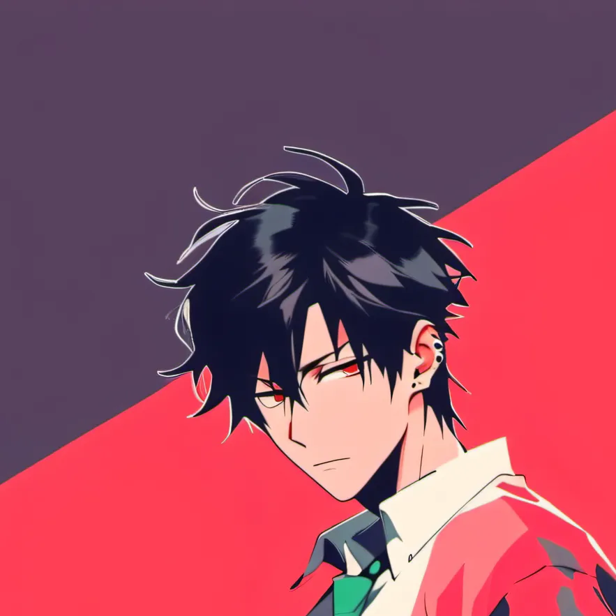 chat with ai character: Victor