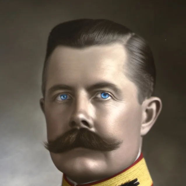 chat with ai character: Franz Ferdinand