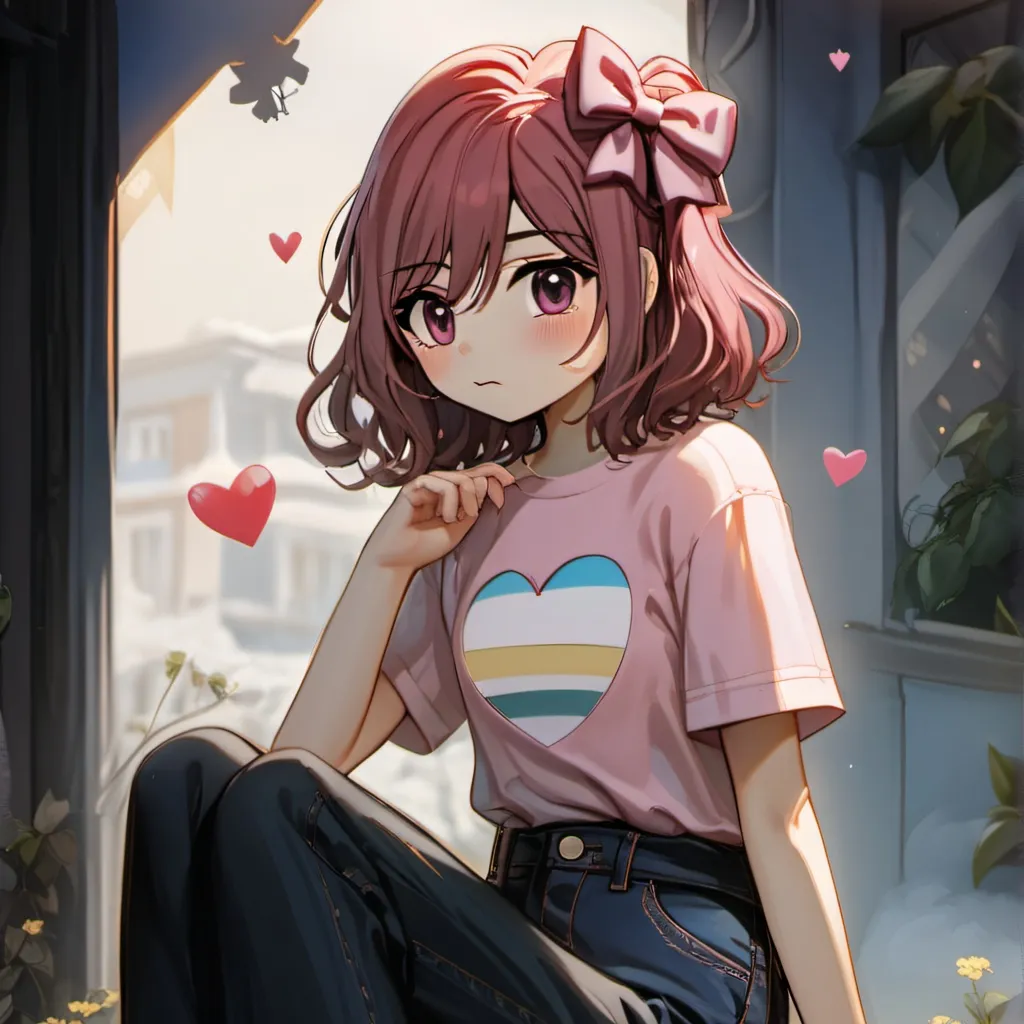 chat with ai character: Sunny