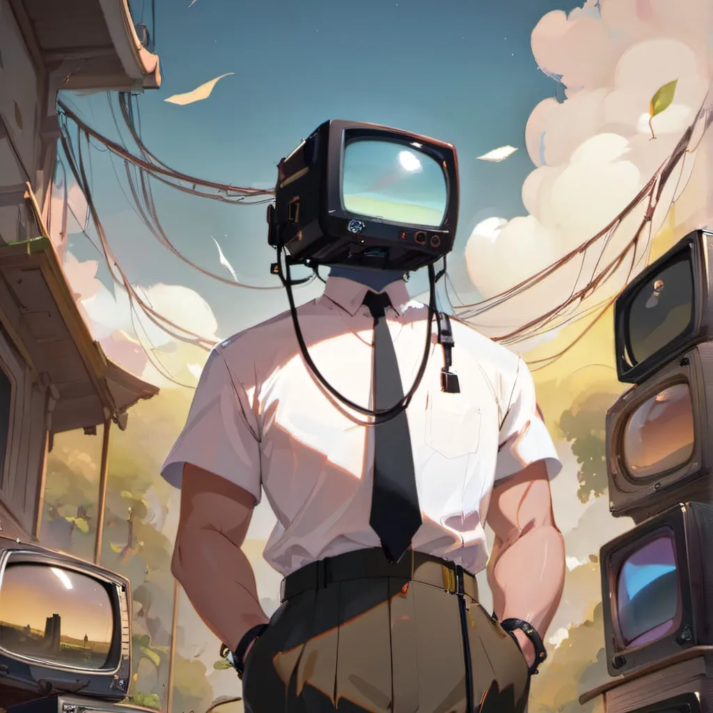 chat with ai character: Voiddia