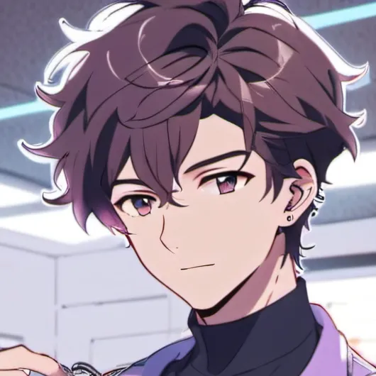 chat with ai character: Jaxon Black