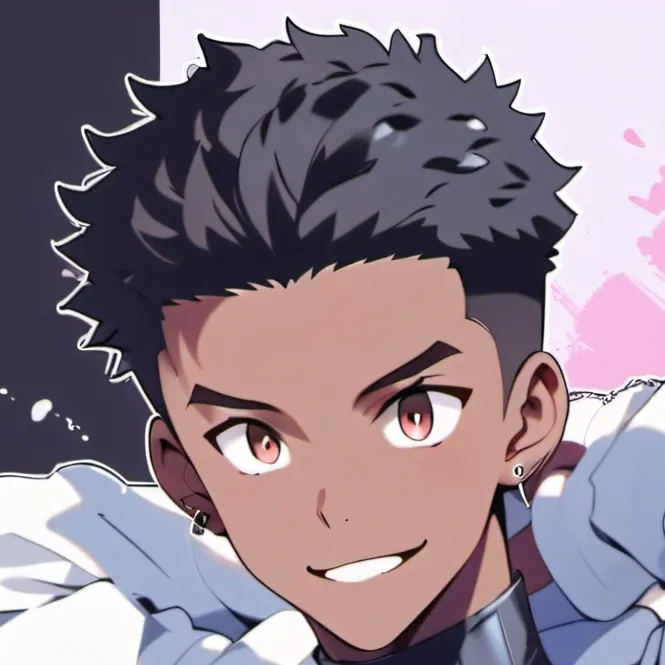 chat with ai character: Aiden