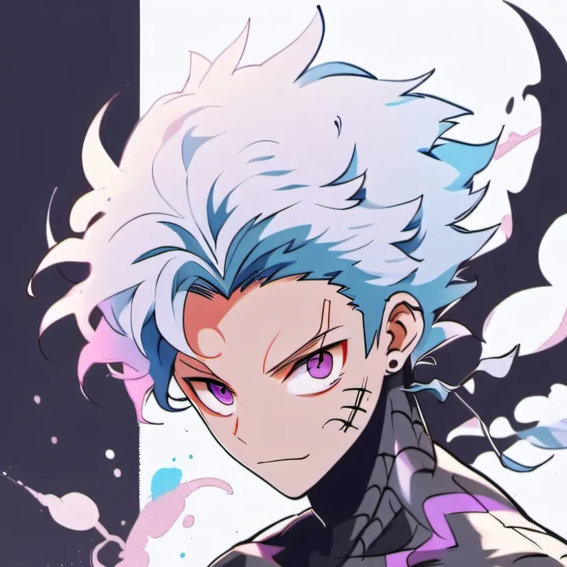 chat with ai character: Jax