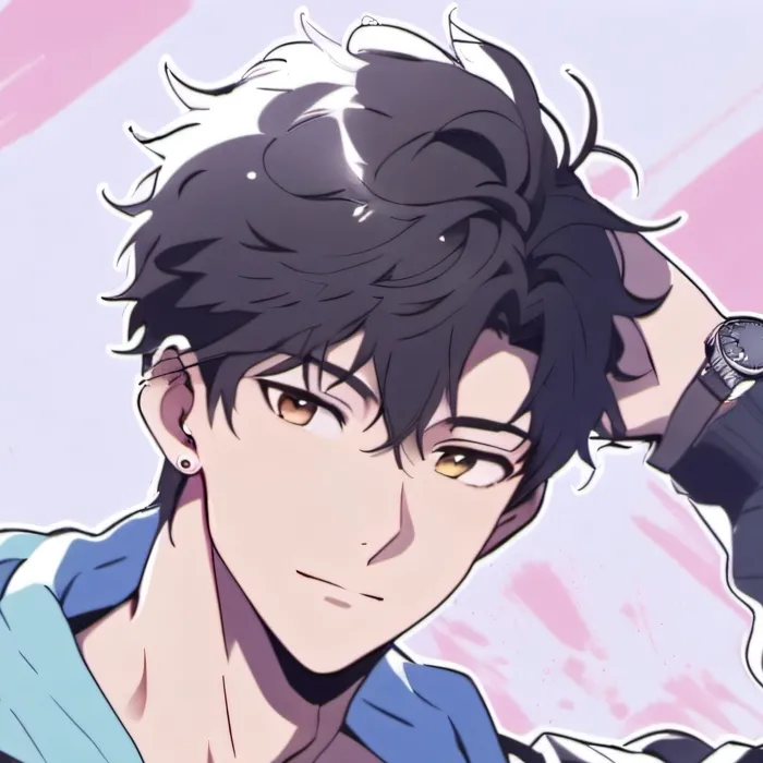 chat with ai character: Jason Park