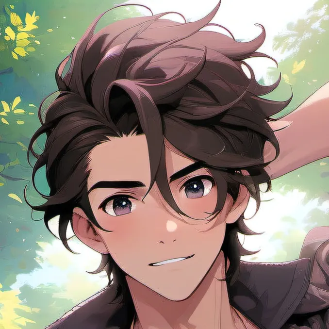 chat with ai character: Alex Yang