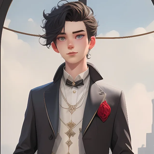 chat with ai character: Jackie 