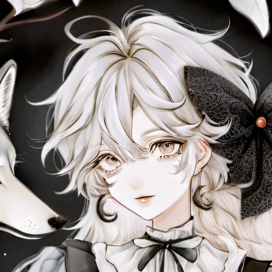 chat with ai character: Wolfana