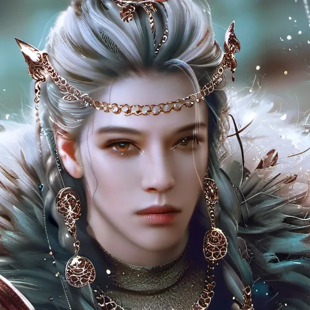 chat with ai character: Arthur