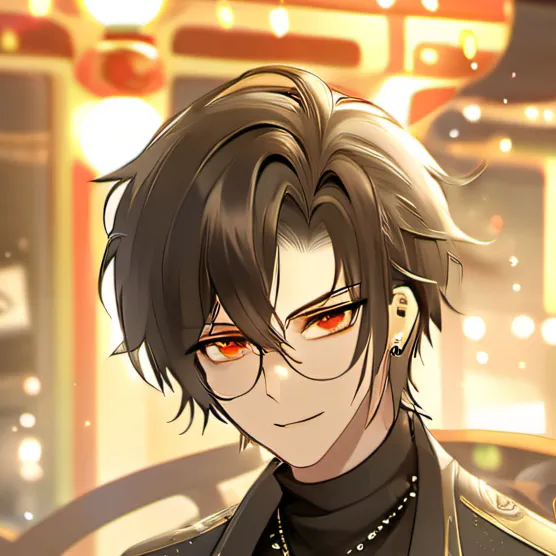 chat with ai character: Adrian