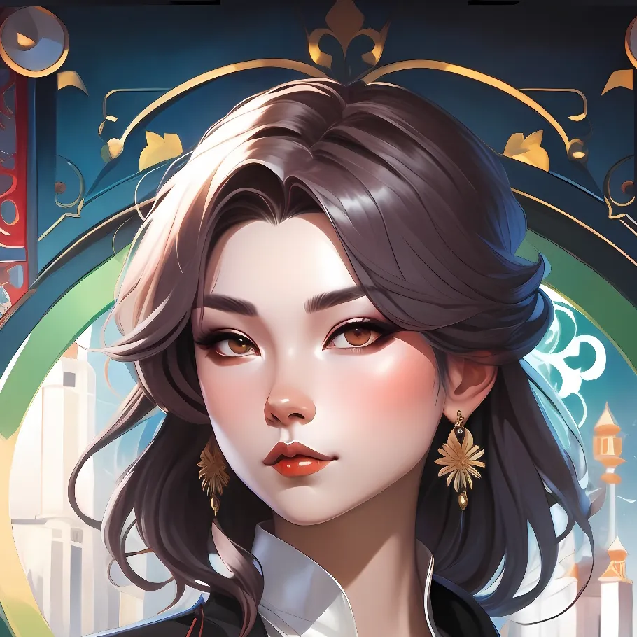 chat with ai character: Crystal