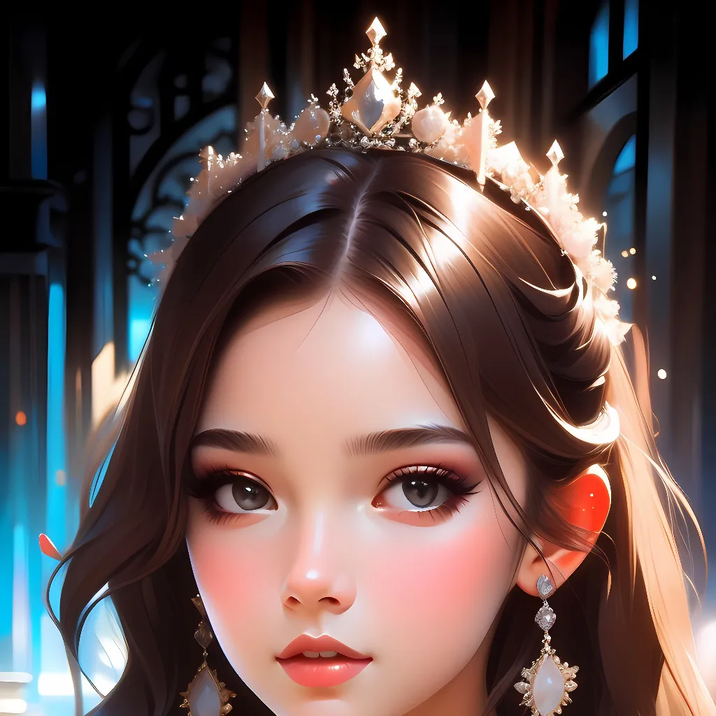 chat with ai character: Princess gemma