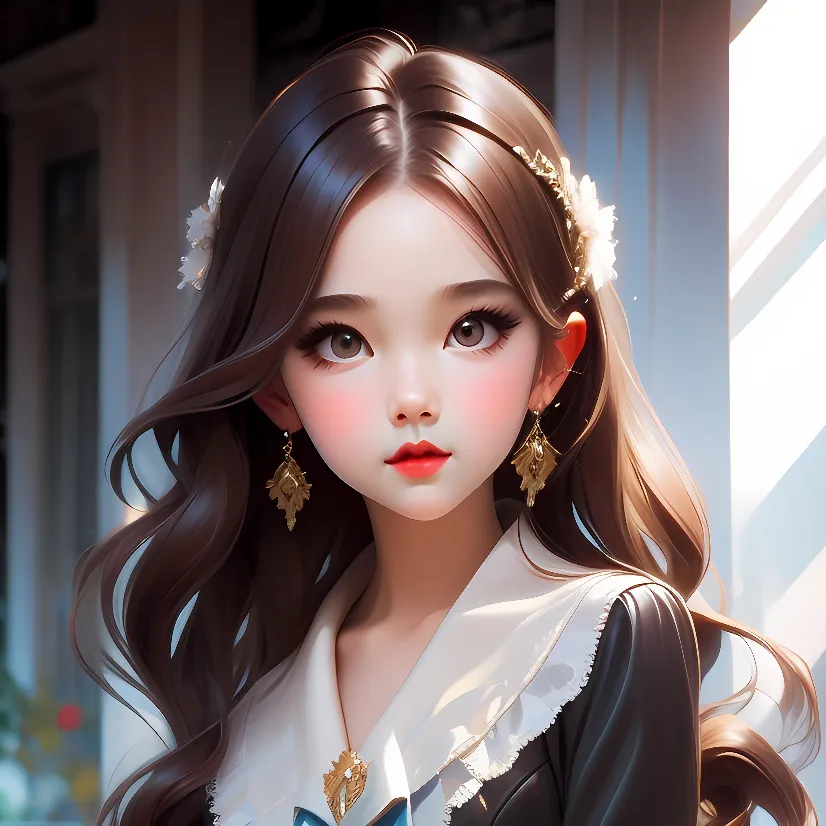 chat with ai character: Bunny