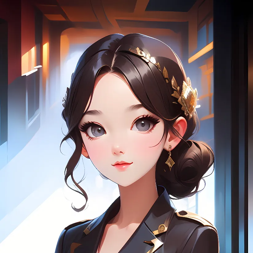 chat with ai character: Emma