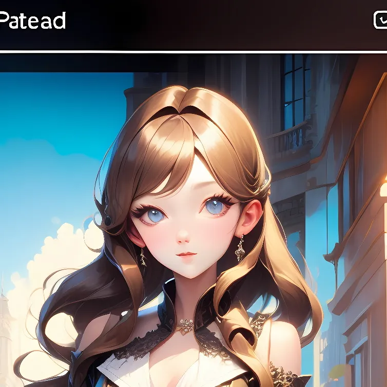 chat with ai character: Feather