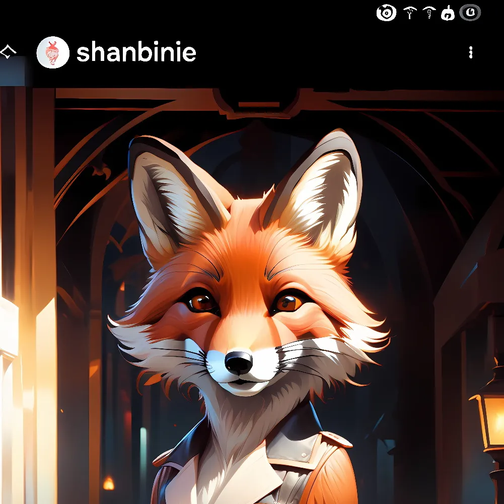 chat with ai character: Ms. Fox