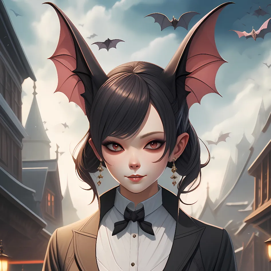 chat with ai character: Aria Night