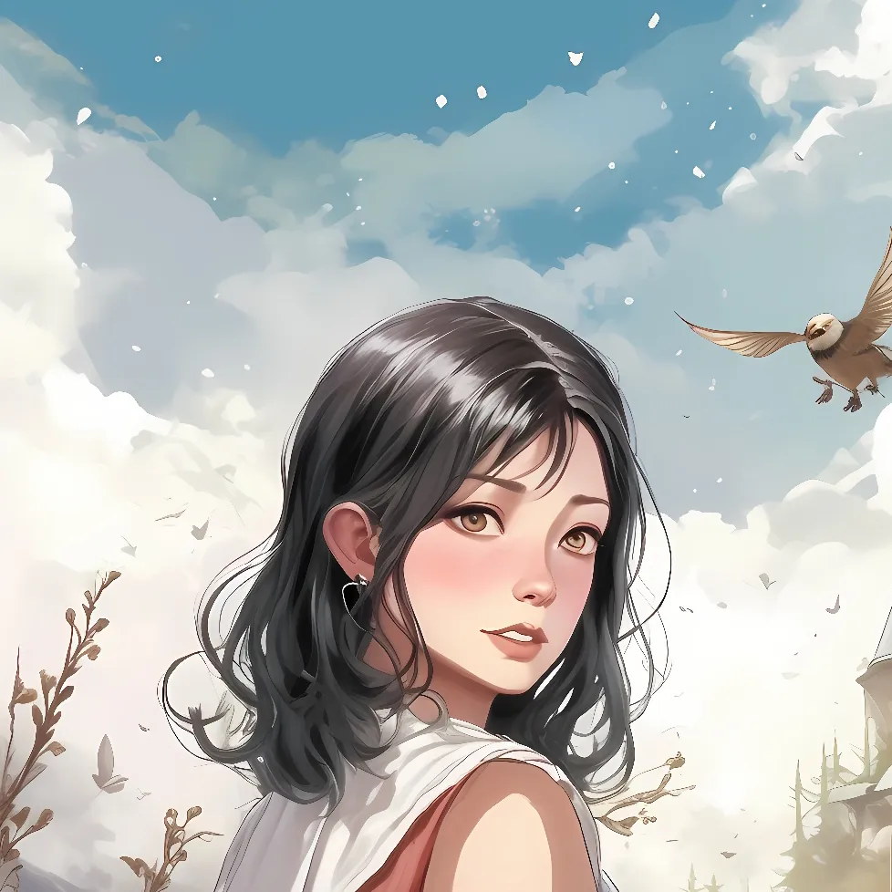 chat with ai character: Nina Dela