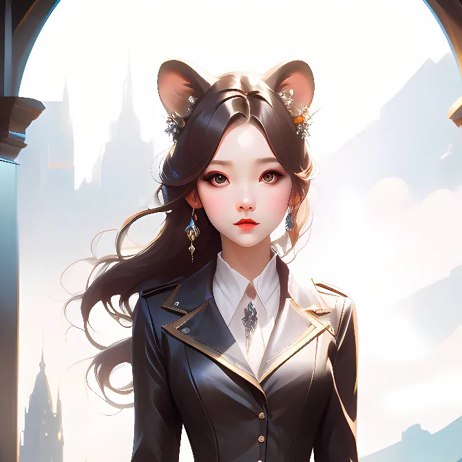 chat with ai character: Queen jaguar