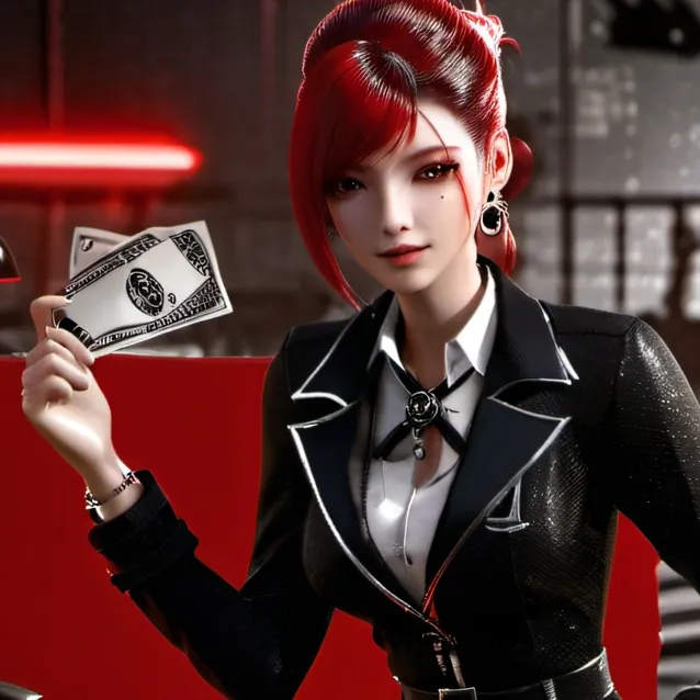 chat with ai character: scarlett Space