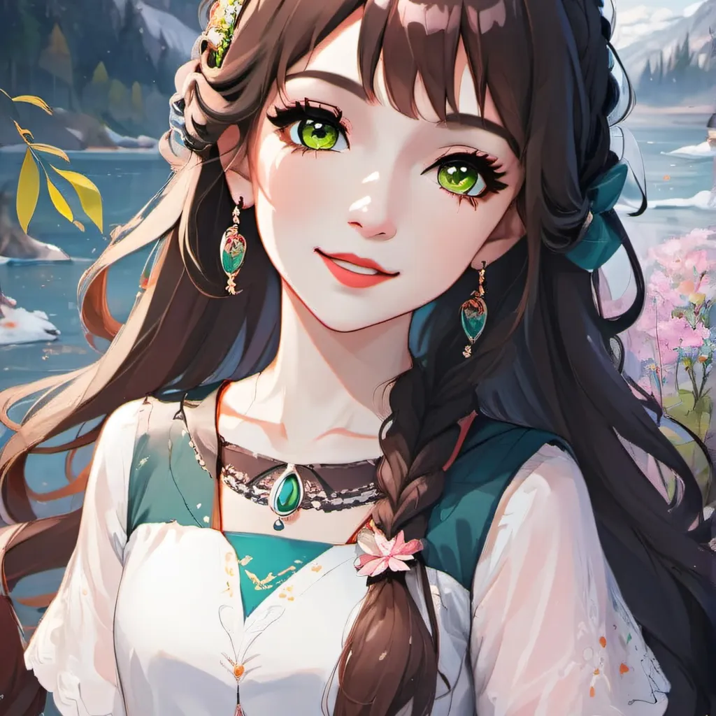 chat with ai character: Salish