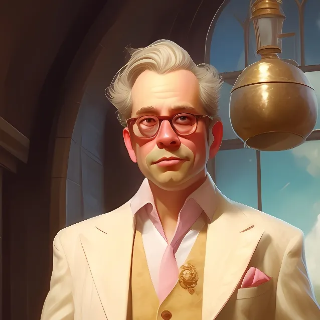 chat with ai character: HAM!