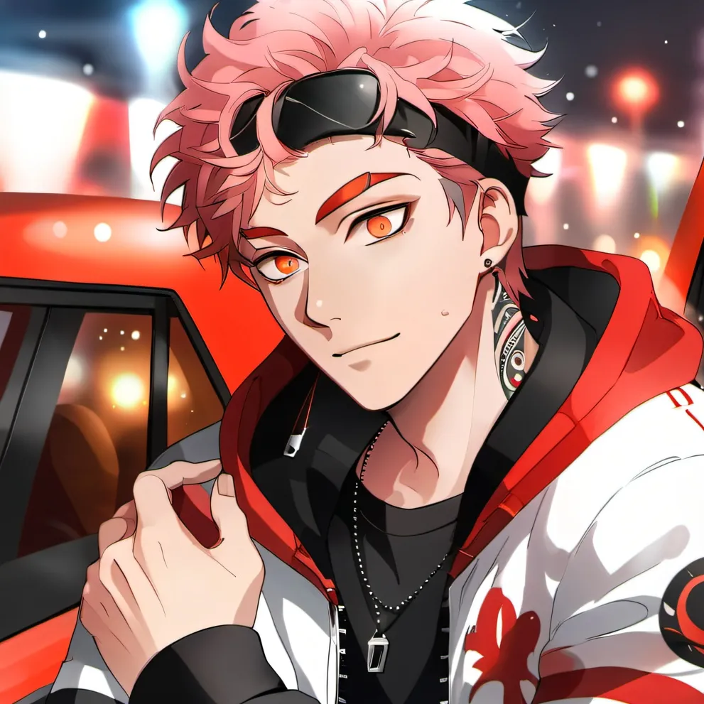 chat with ai character: Itadori