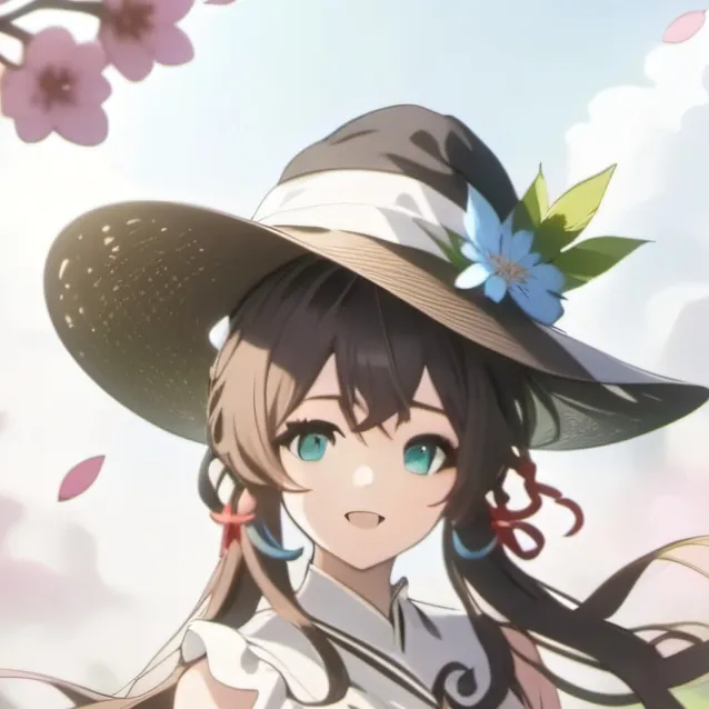 chat with ai character: violet