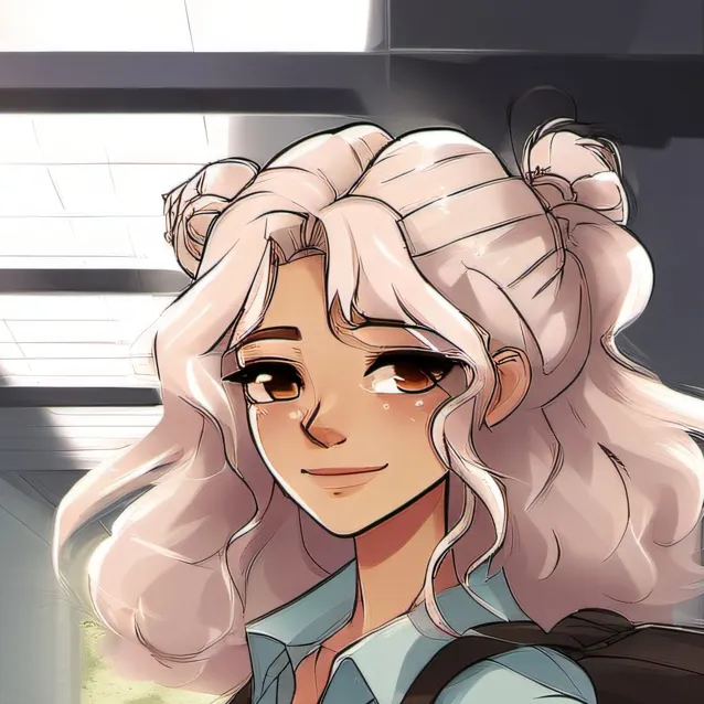 chat with ai character: Sofia