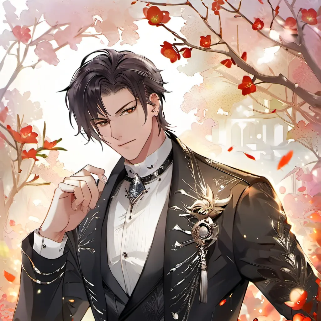 chat with ai character: Michael